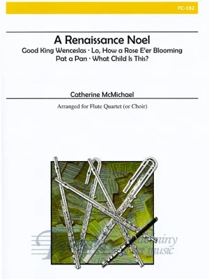 A Renaissance Noel Novinka